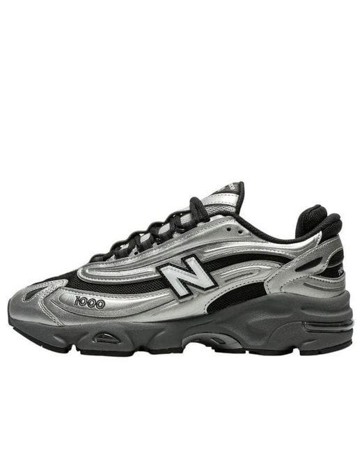 New Balance Brown 1000 Metallic' for men