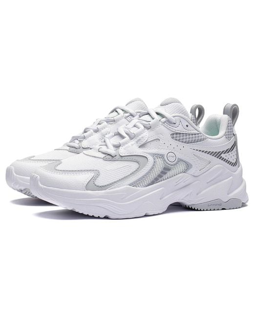 Li-ning White (Wmns) Meteor