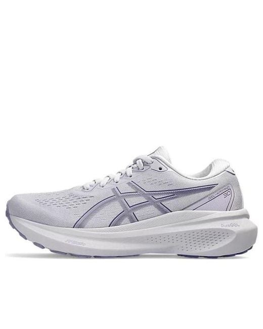 Asics Gray (Wmns) Gel-Kayano 30 'Lilac Hint'