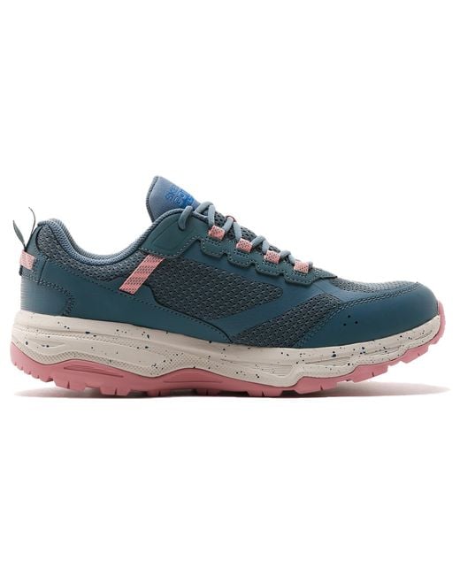 Skechers Blue (Wmns) Go Run Trail