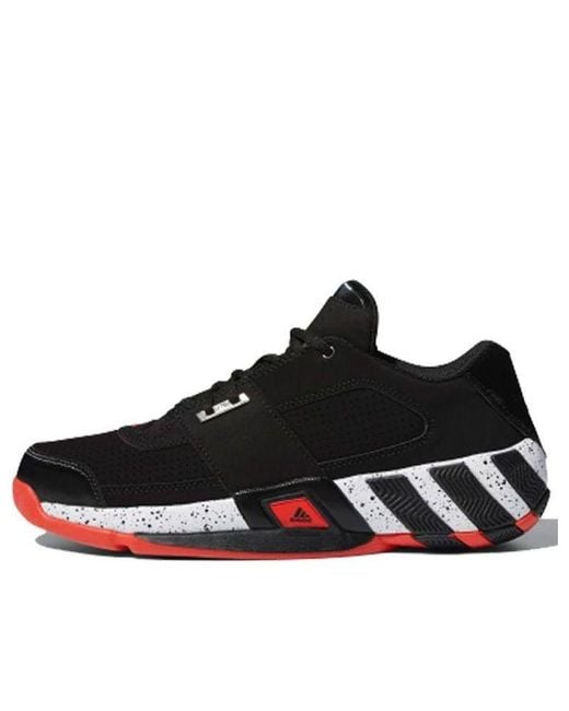 Adidas Black Regulat Vintage Basketball Shoes for men