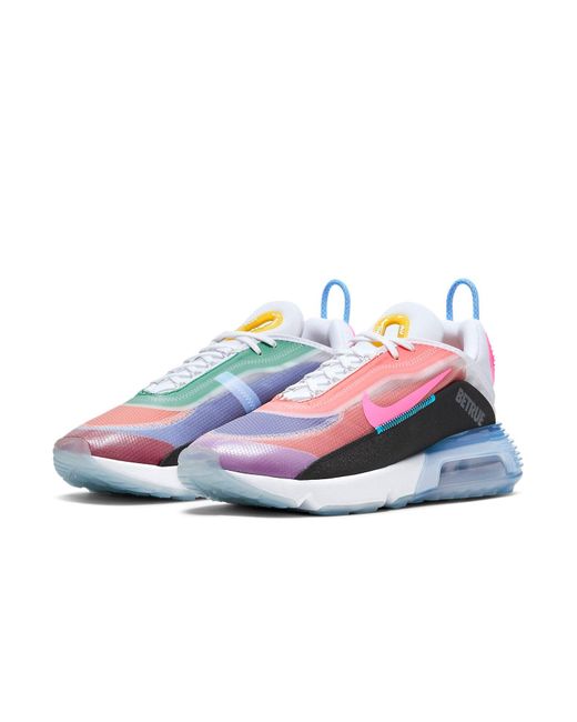 Nike Black Air Max 2090 'Be True' for men
