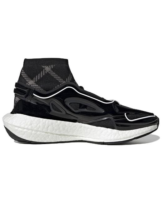 Adidas Black (Wmns) Stella Mccartney X Ultraboost 22 Elevated 'Core Signal'