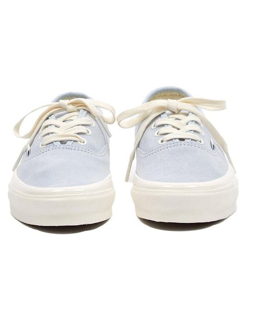 Vans White Og Authentic Lx 'Ballad' for men