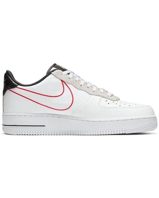 Nike Air Force 1 Low 'script Swoosh' in for Lyst