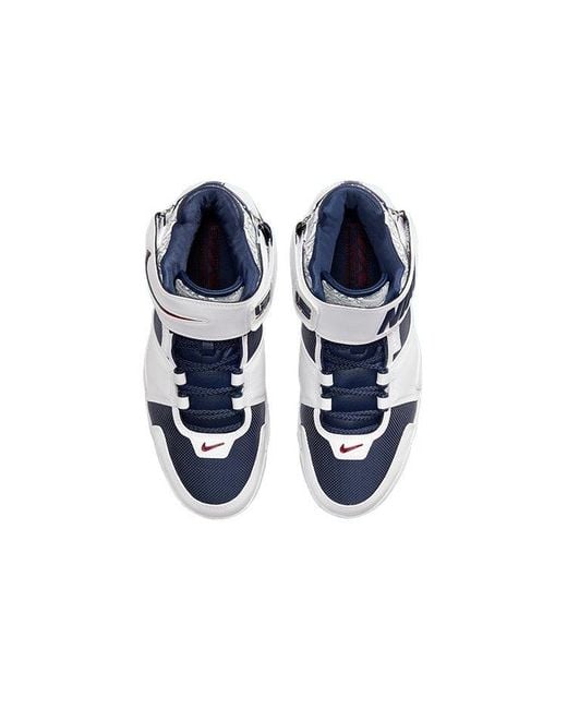 Nike Blue Zoom Lebron 2 Retro 'Usa' 2022 for men