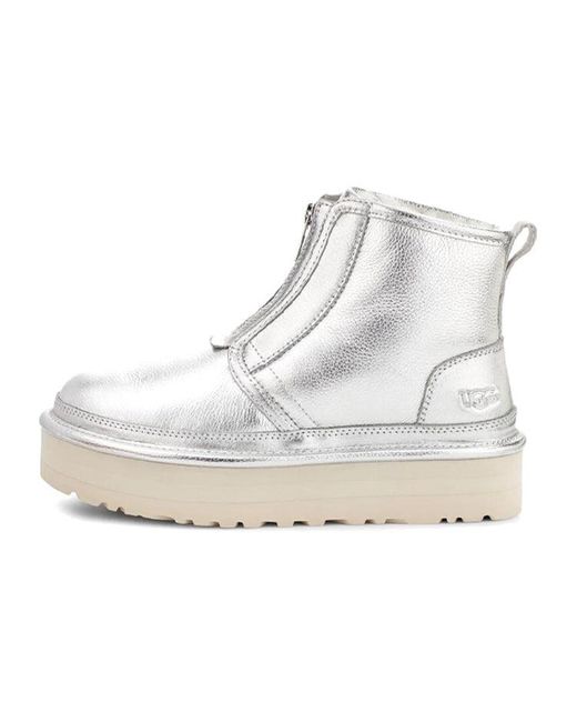Ugg White (Wmns) Neumel