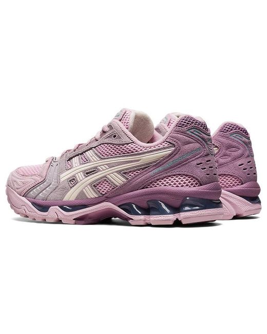 Asics Purple (Wmns) Gel-Kayano 14 'Barely Rose Cream'