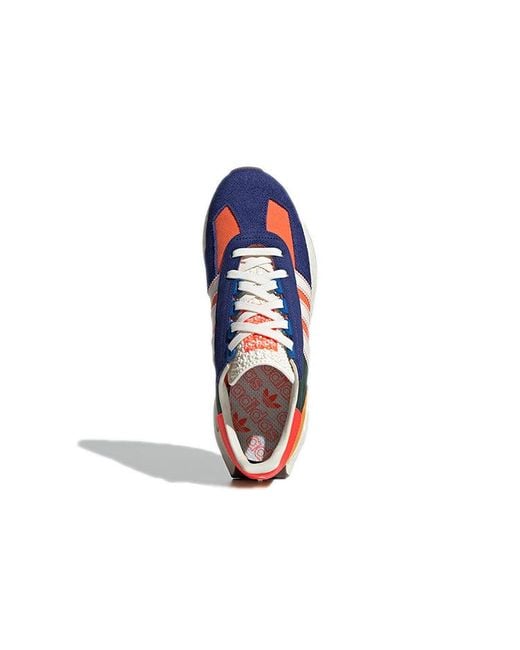 Adidas Blue Retropy E5 'Multi-Color' for men