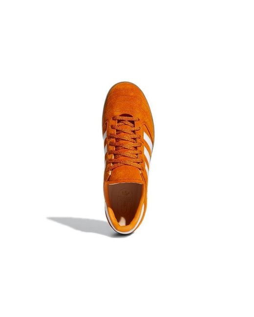 Adidas Orange Busenitz Vintage 'Focus Gum' for men