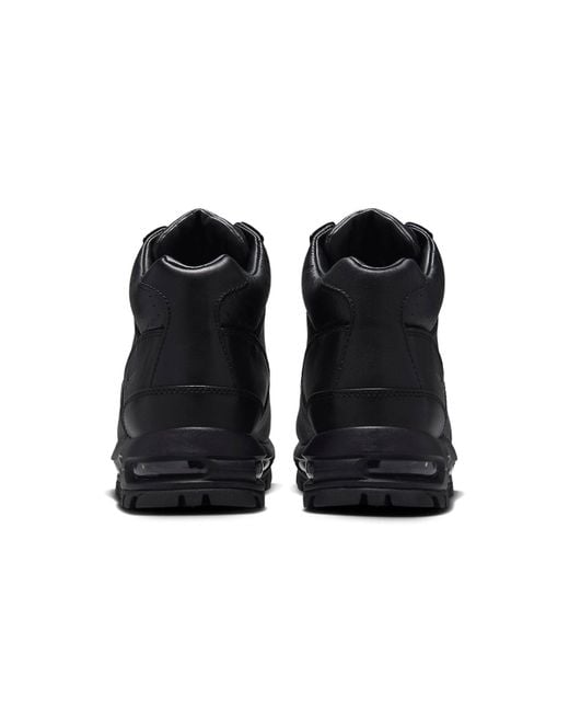 Nike Black Acg Air Max Goadome 'Triple' for men