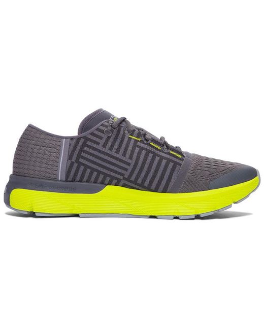Under Armour Blue Speedform Gemini 3 for men