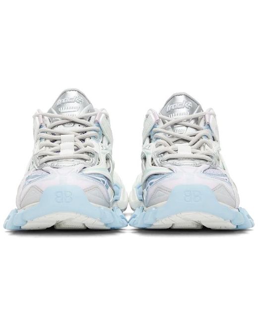 Balenciaga White (Wmns) Track.2 Sneaker Light'