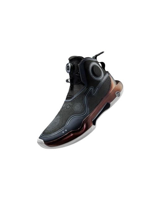 Li-ning Black Yushuai Evolution High for men