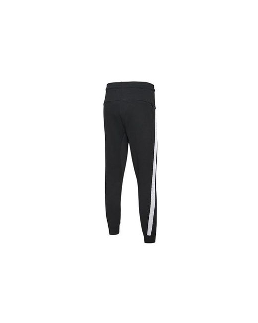 PUMA Black Avenir Pants for men