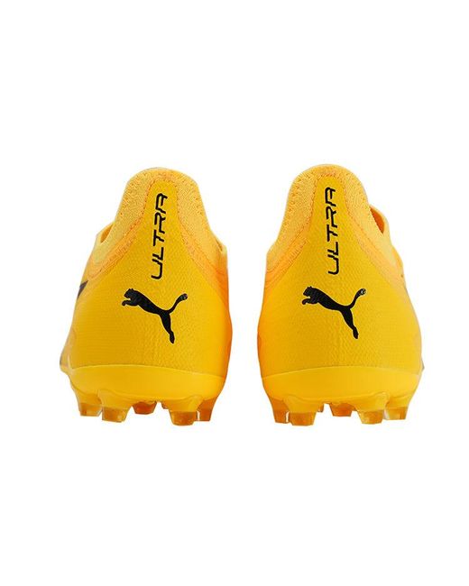 PUMA Yellow Soccer Cleats 'Bright' for men