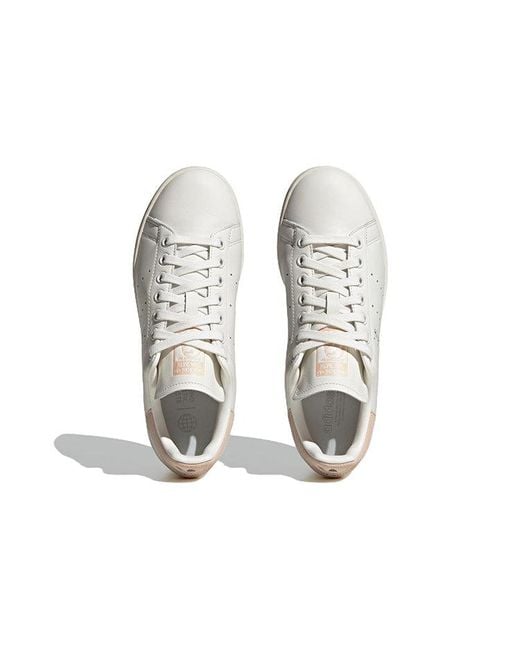 Adidas White Originals Stansmith Bliss'