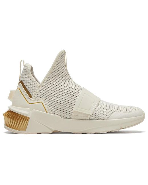 PUMA White (Wmns) Provoke Xt Mid Team'