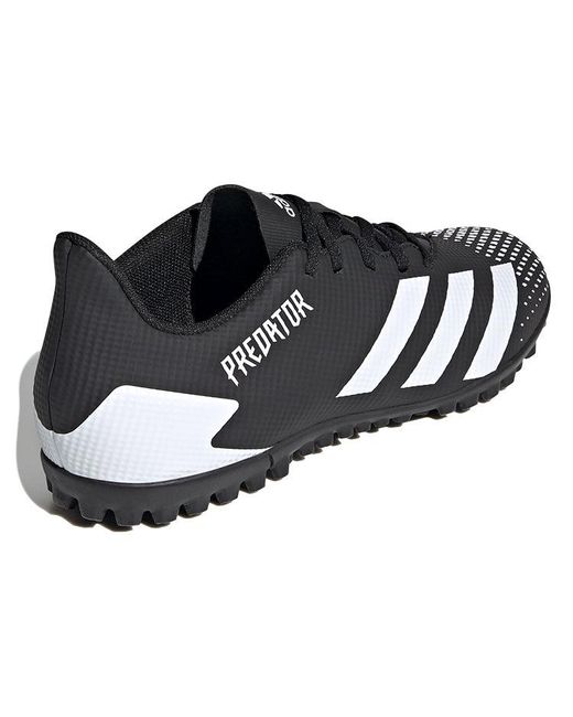 Adidas Black Predator Mutator 20.4 Tf for men