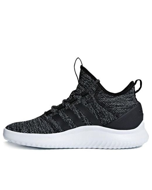 Adidas Neo Cloudfoam Ultimate Bball 'core Black' for Men | Lyst