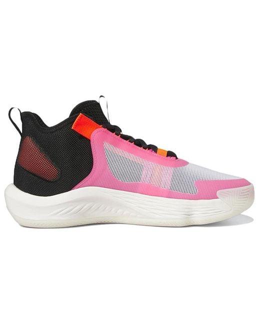 Adidas Pink Adizero Select for men