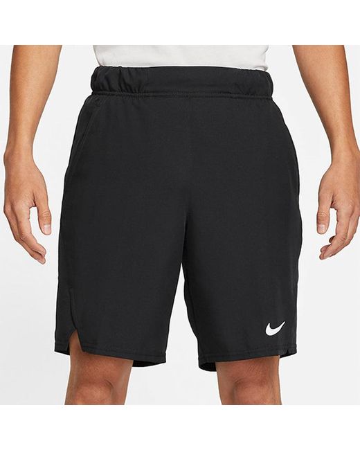 Nike Black As Nkct Df Vctry Shrt 9In for men