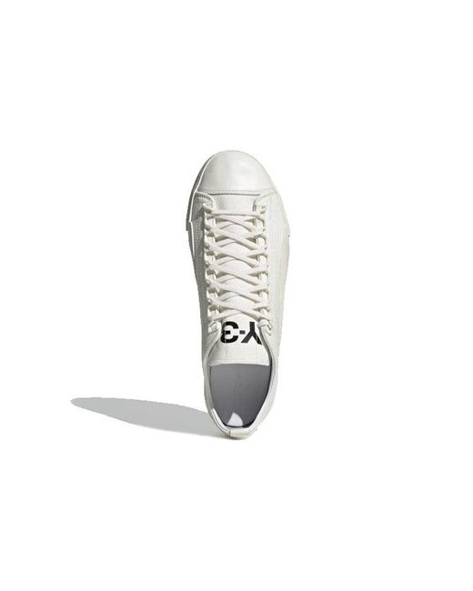 Adidas White Yuben Low 'Off' for men