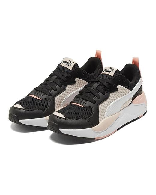 PUMA Black X-Ray Low Tops Sports Shoe for men