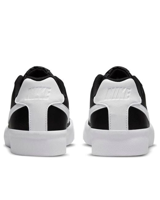 Nike Black (Wmns) Court Royale Ac
