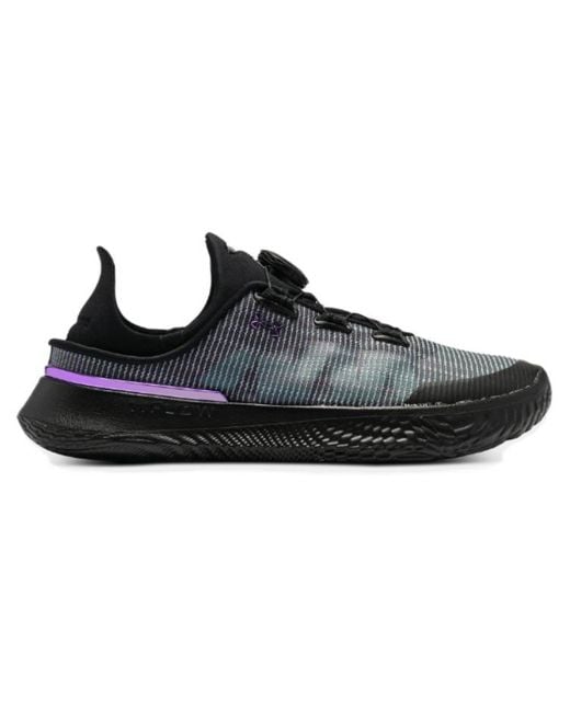 Under Armour Black (Wmns) Flow Slipspeed