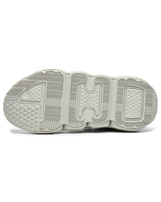 Fila White (Wmns) Retro Basketball Shoes