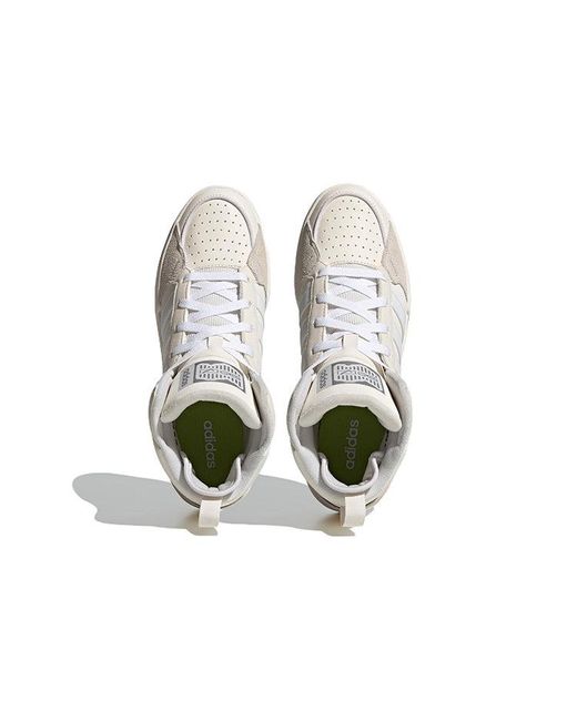Adidas White (Wmns) Neo 100Db Shoes 'Halo Ivory'