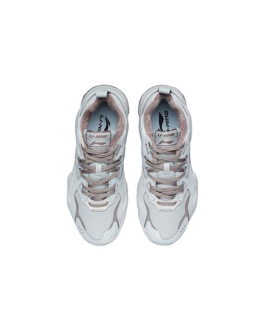 Li-ning Gray X-Claw Lite for men