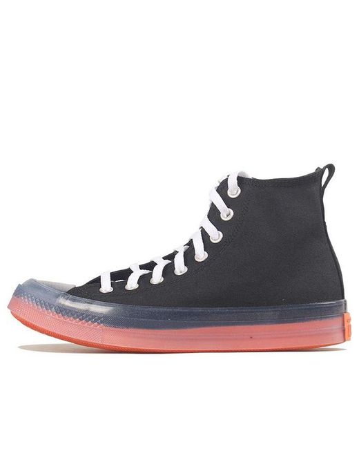Converse Blue Chuck Taylor All Star Cx High Wild Mango' for men