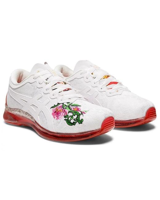 Asics White (Wmns) Gel Quantum Infinity Future Renaissance