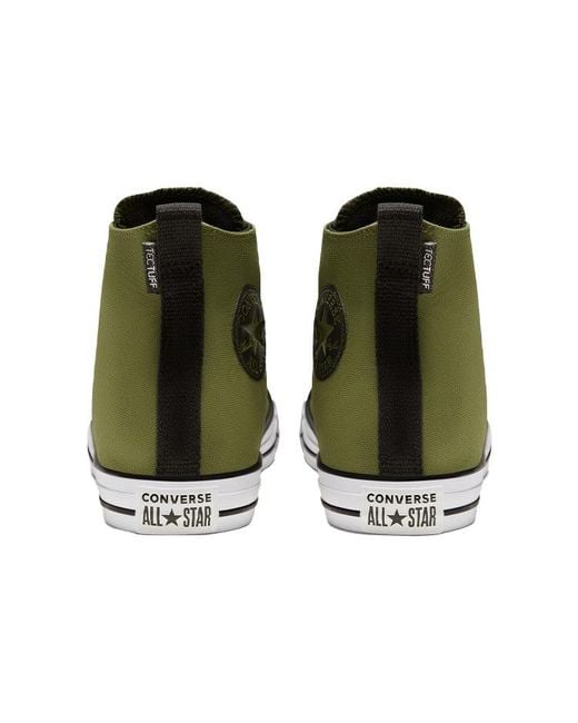 Converse Green Chuck Taylor All Star for men