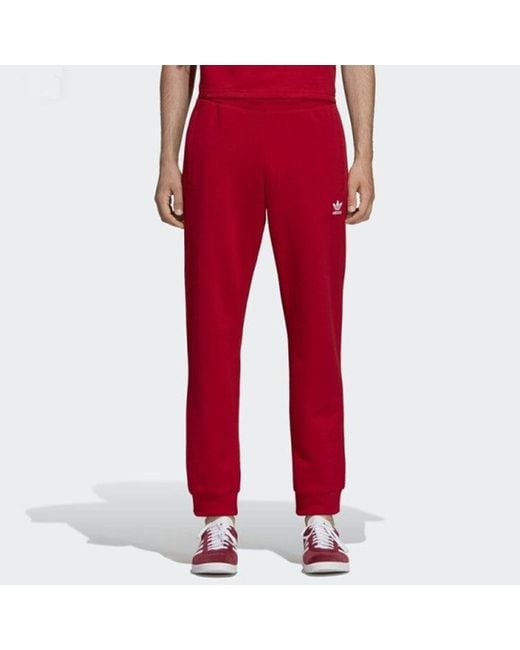 Adidas Red Originals Sports Pants/Trousers/Joggers for men