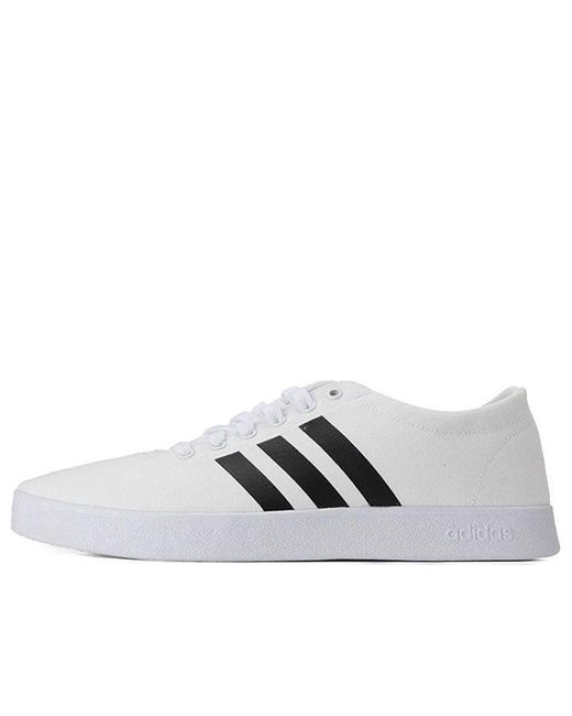 Adidas Neo Easy Vulc 2.0 in White for Men | Lyst
