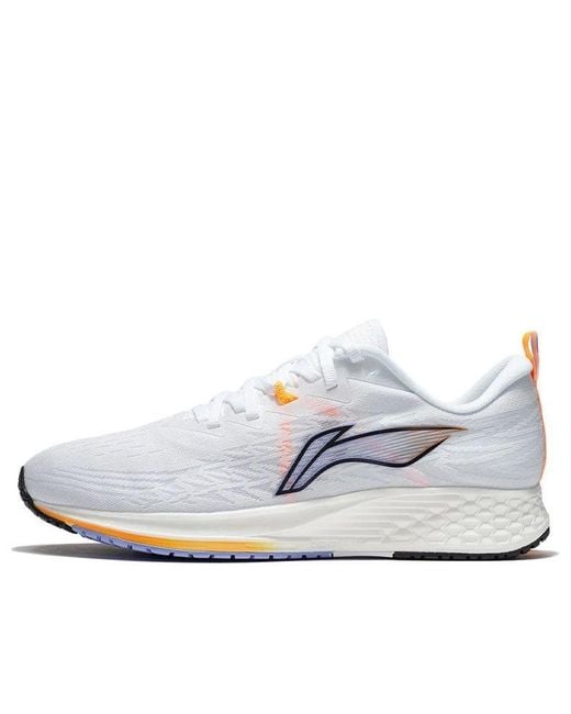 Li-ning White Chitu 4.0 Neon Soft' for men