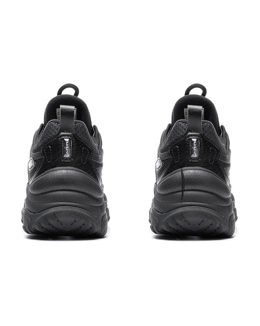 Li-ning Black (Wmns) Aurora Windwalker V2