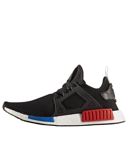 Adidas Black Nmd_Xr1 Primeknit 'Og' for men