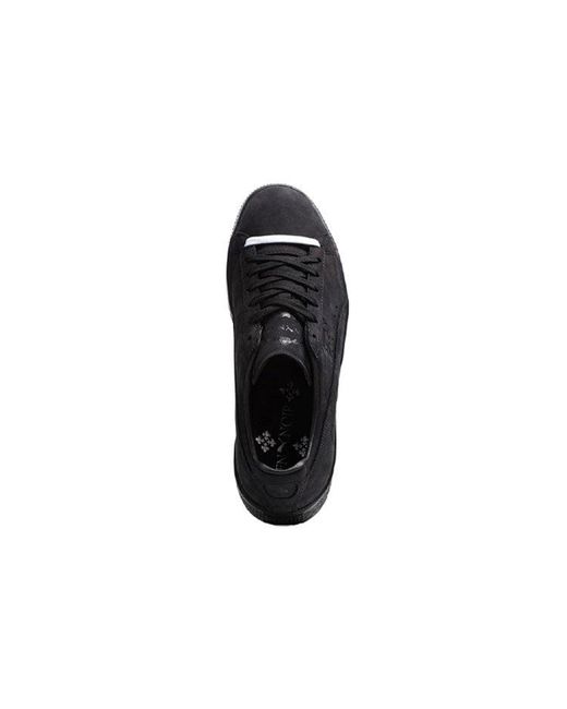 PUMA Black En Noir X Clyde 'Fleur De Lis' for men