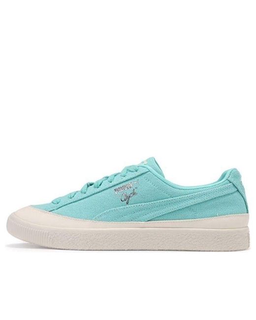 PUMA Blue Diamond Supply Co X Clyde for men