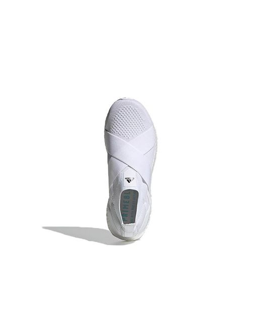 Adidas White (Wmns) Ultraboost Slip-On Dna 'Cloud'