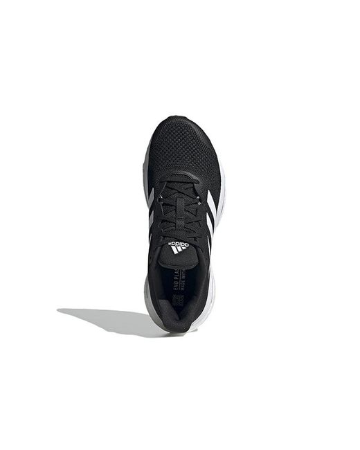 Adidas Black Solarglide 5 for men