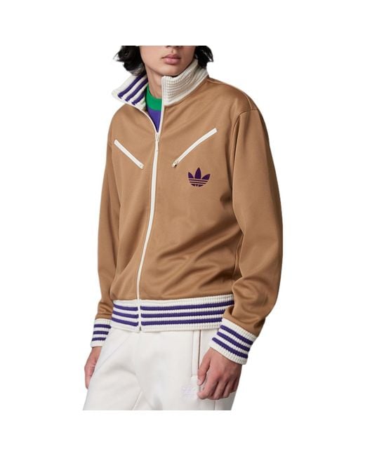 Adidas Brown Originals Adicolor Heritage Now New Montreal 22 Desert' for men