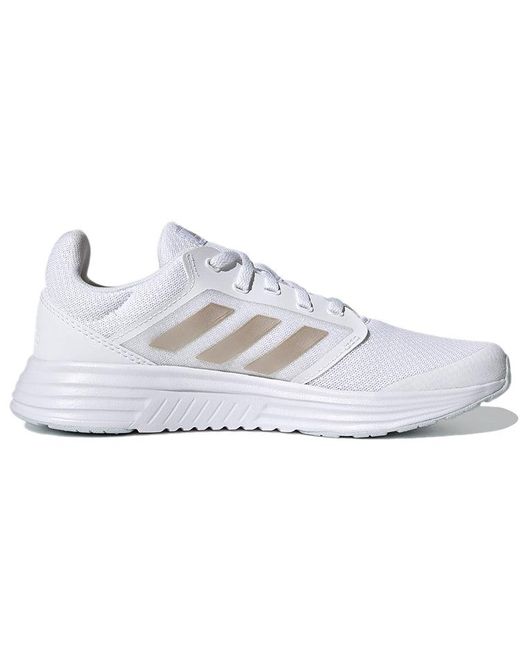 Adidas Galaxy White/gold