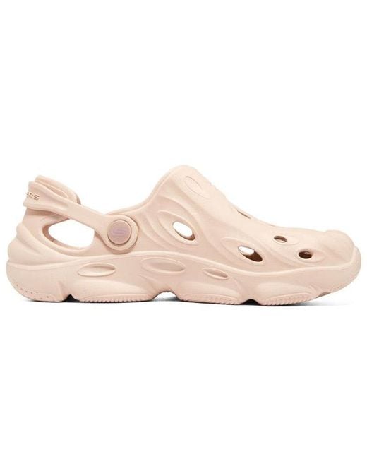 Skechers Pink (Wmns) Dashing 'Cream'