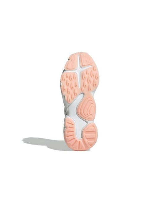 Adidas White (Wmns) Magmur Runner Hk 'Glow'