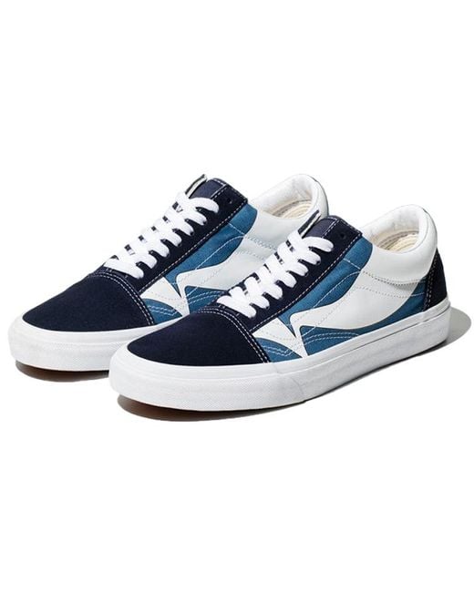 Vans Blue Old Skool Pro Golf Wang for men